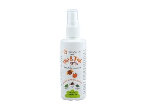 Flea and Tick Spray