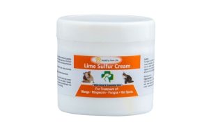 Lime Sulfur Pet Skin Cream (100gm)