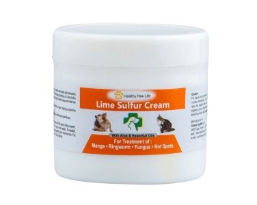 Lime Sulfur Pet Skin Cream (100gm)