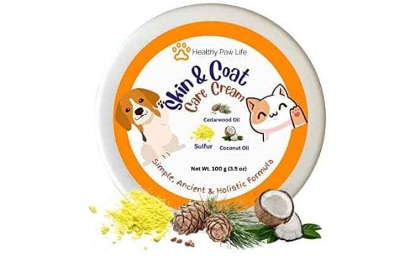 Skin & Coat Care Cream