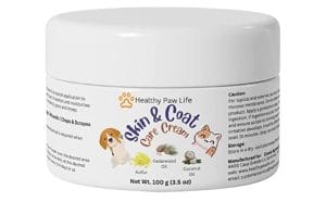 Skin & Coat Care Cream