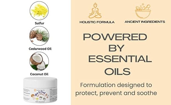 Skin & Coat Care Cream