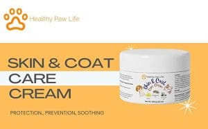 Skin & Coat Care Cream
